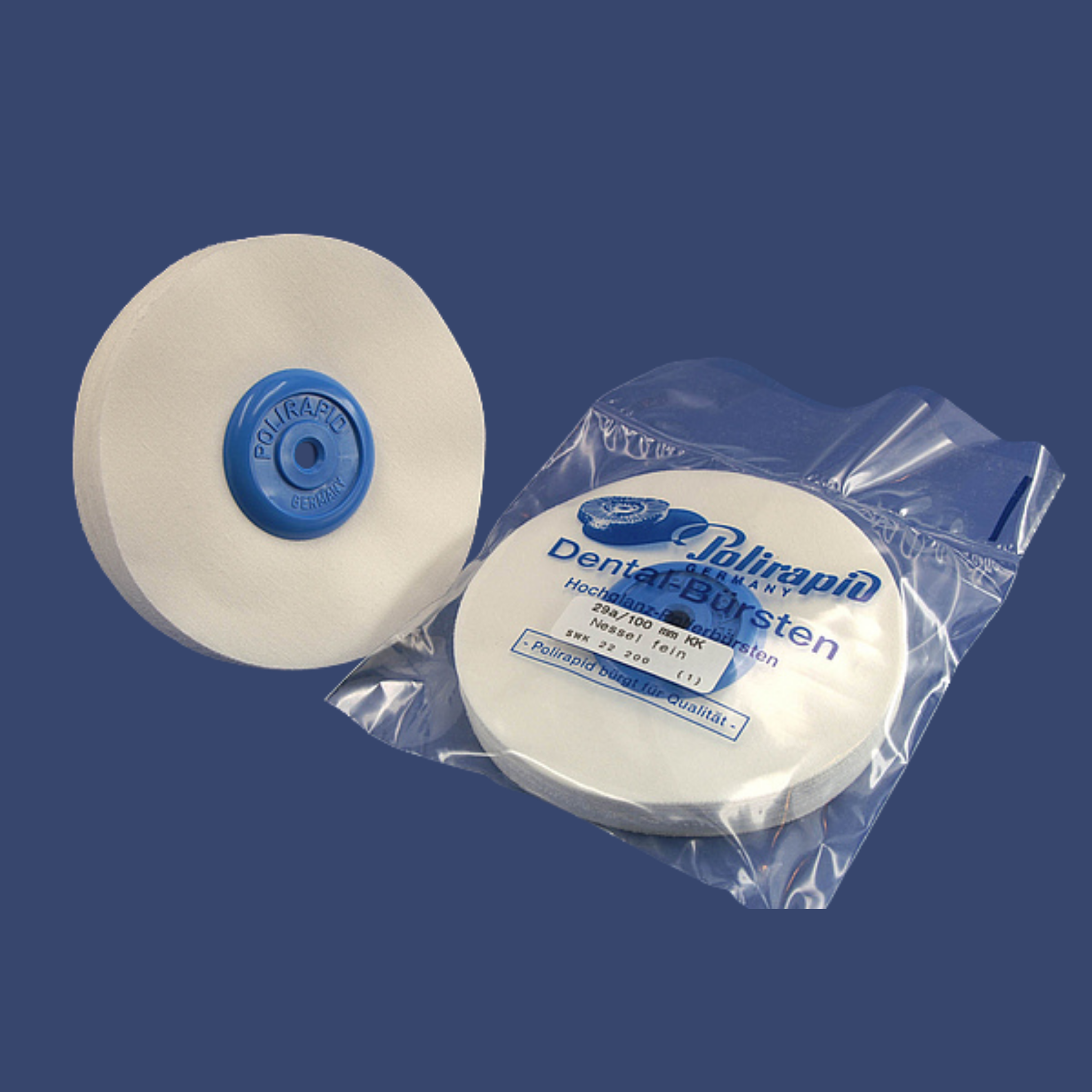 Polirapid Cotton Cloth SWK 22 200