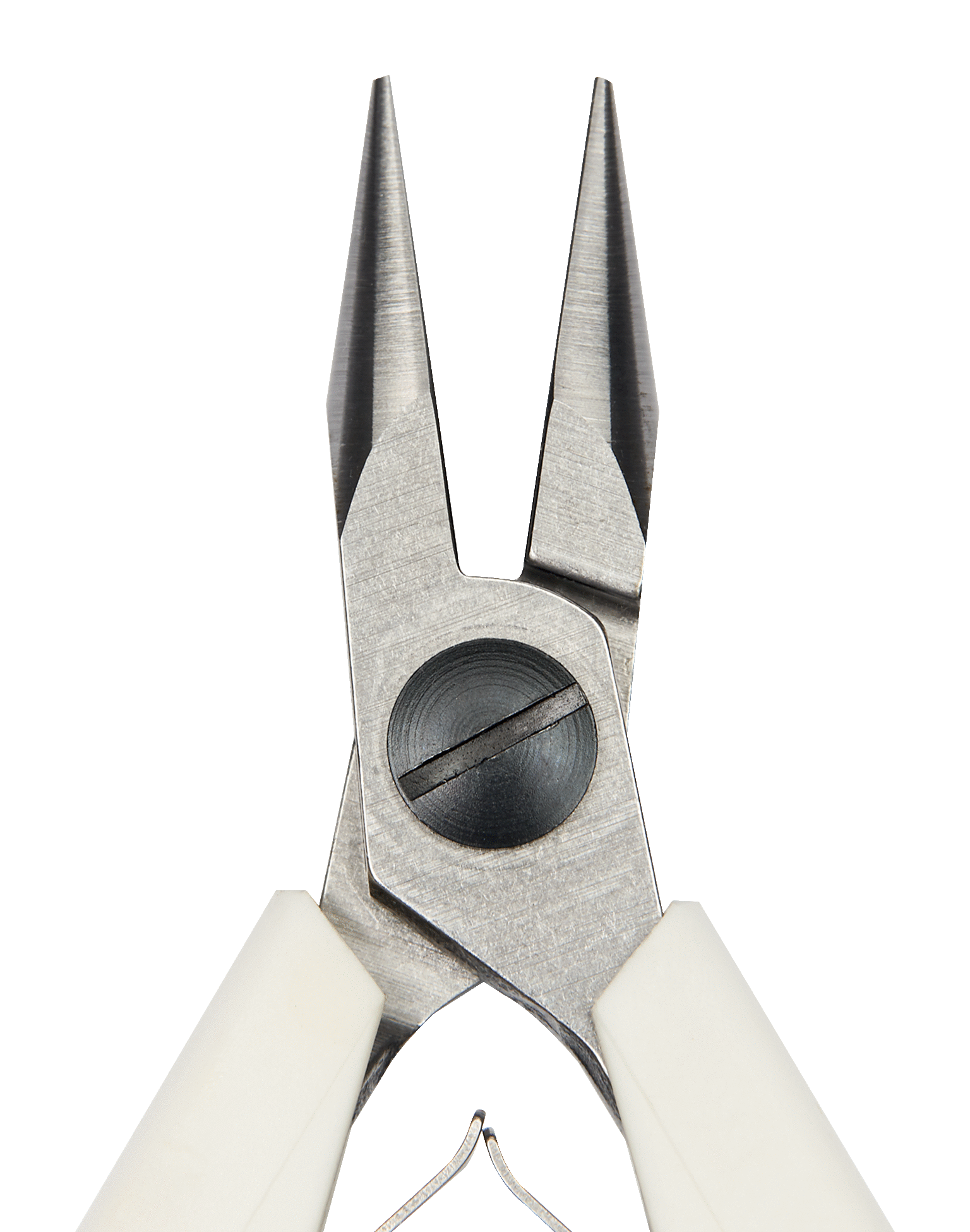 Short Snipe Nose Pliers with Synthetic Handle, 7893