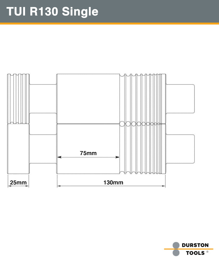 Durston TUI R130 Single