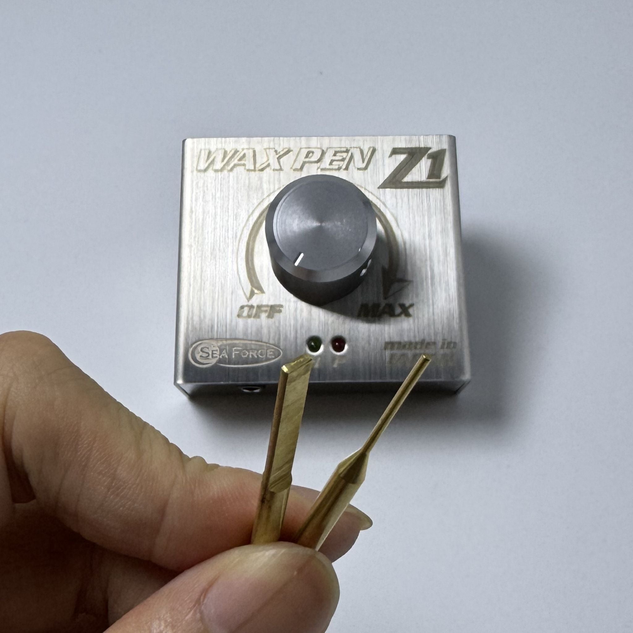 Wax Heat Pen Z1 Japan