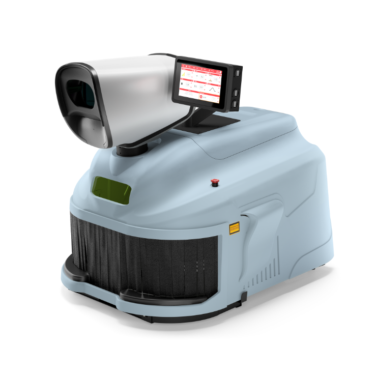 Mega 6.0 laser machine (Excluding the 3D VISION system)