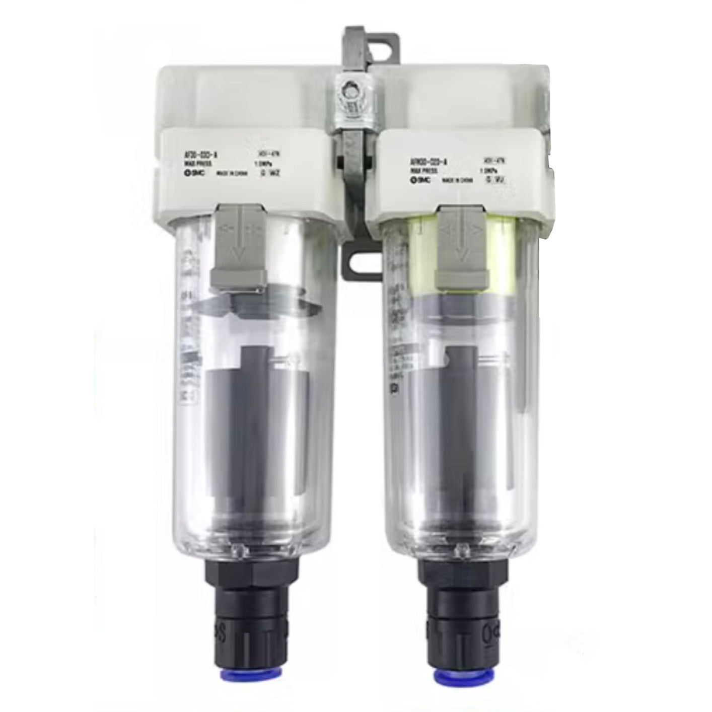 Air Filter & Oil-Removal Kit (For Air Compressors)