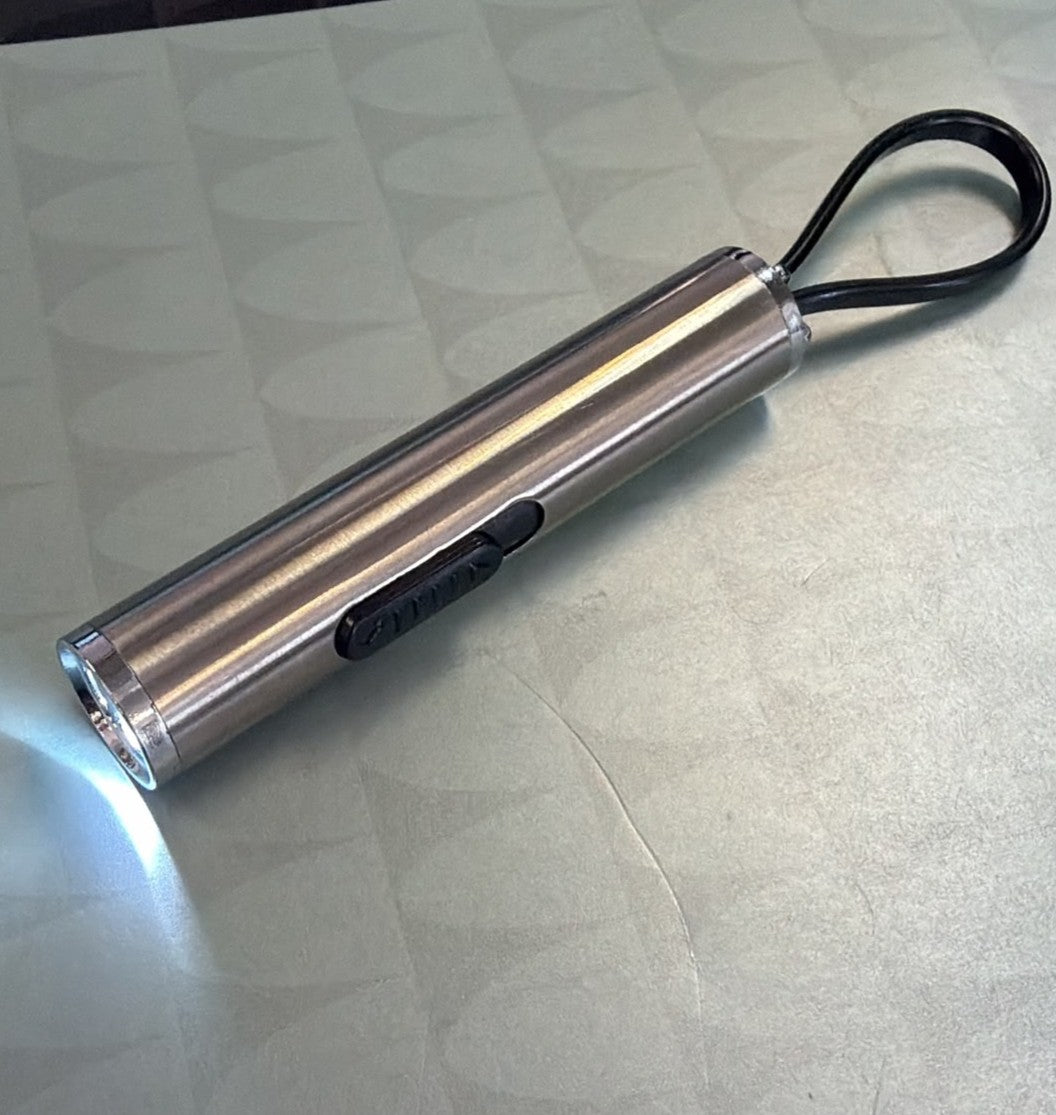 Pocket LED Light (White & Yellow)