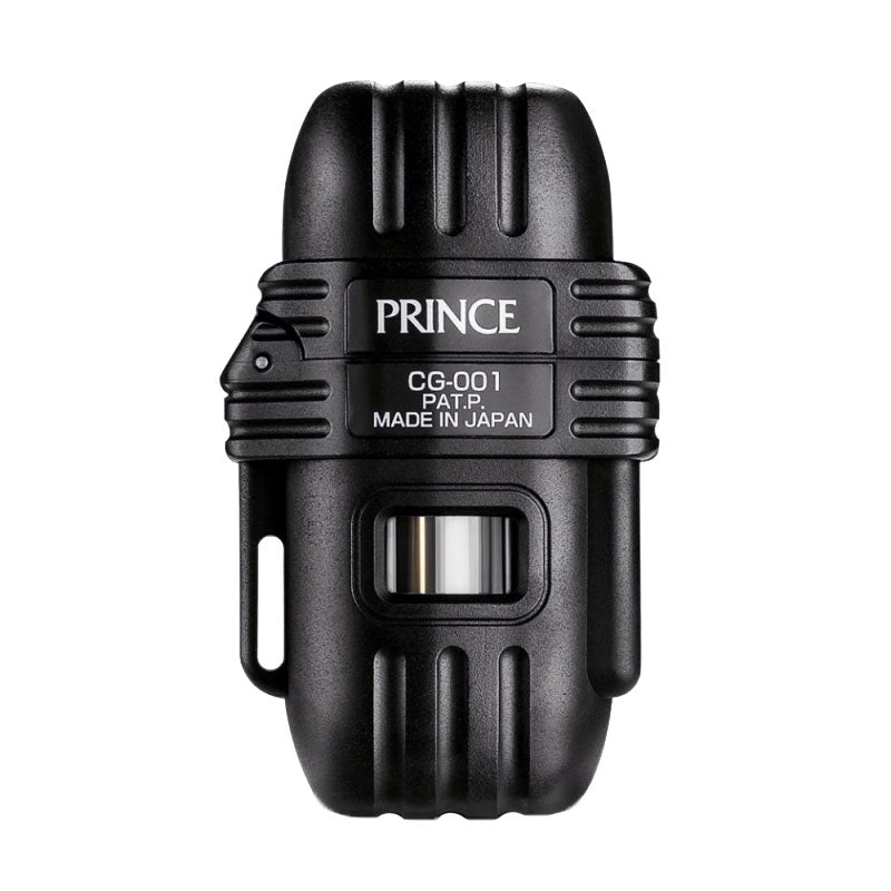 PRINCE CG-001 袖珍手电筒，黑色