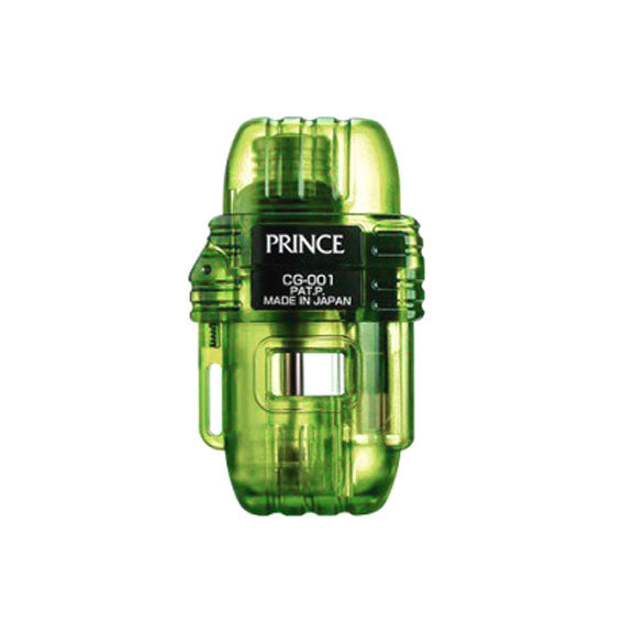 PRINCE CG-001 袖珍手电筒，绿色
