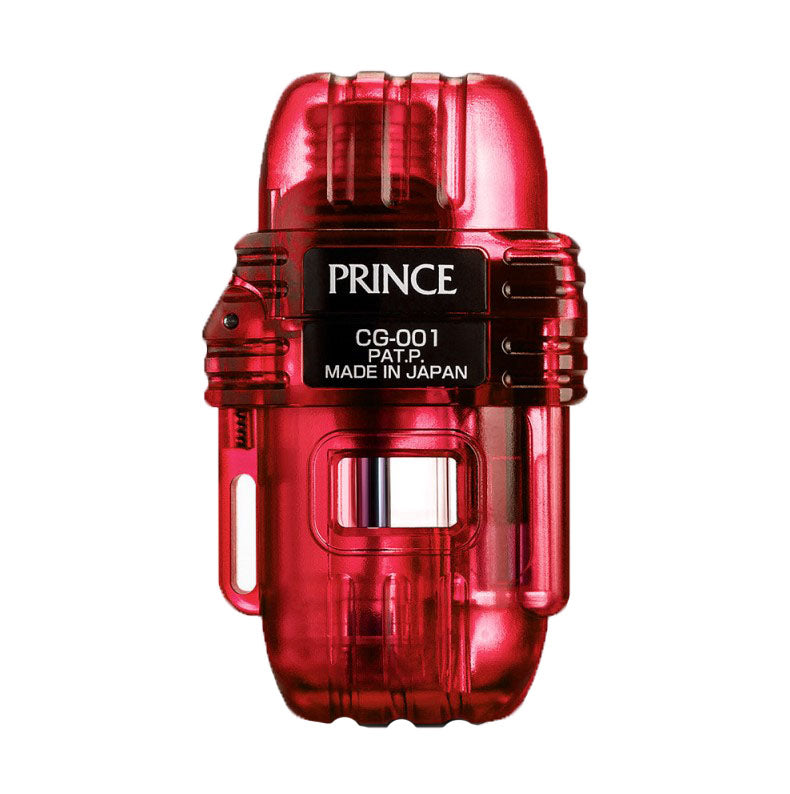 PRINCE CG-001 Pocket Torch, Red