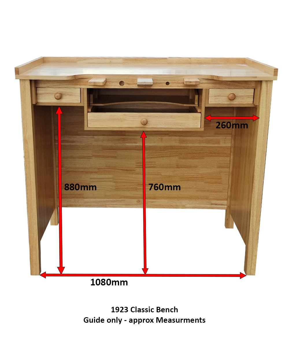 Durston Classic Jeweller’s Bench