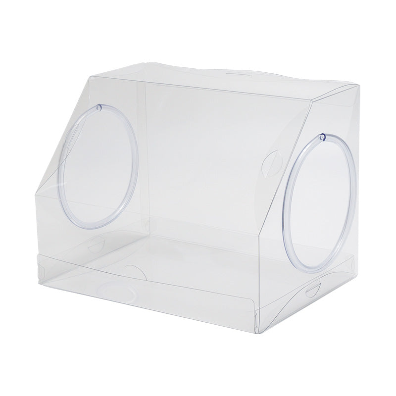 Compact Foldable Dust Box 280x200x209mm