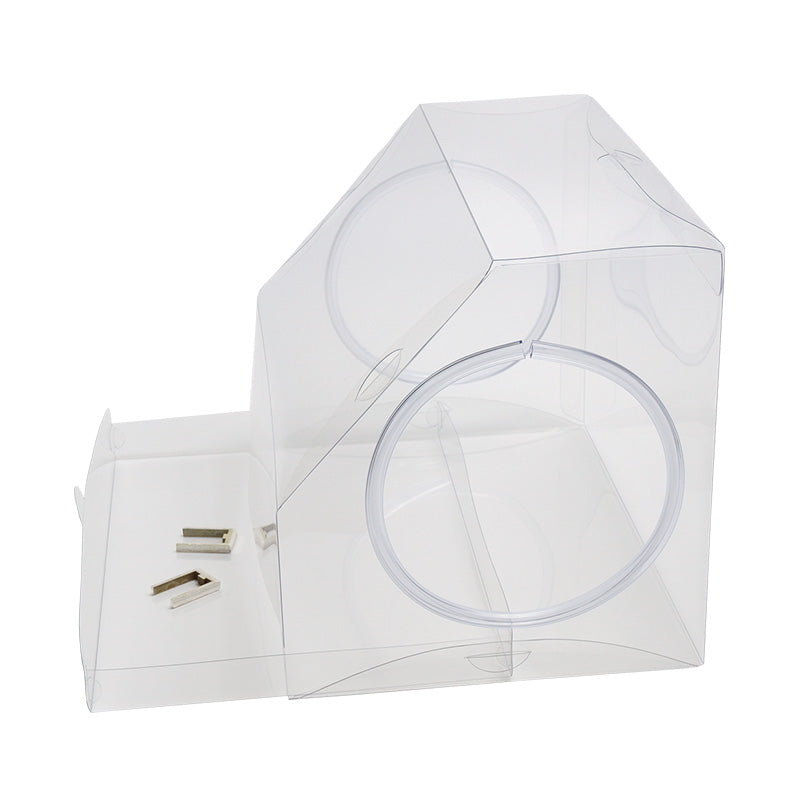 Compact Foldable Dust Box 280x200x209mm