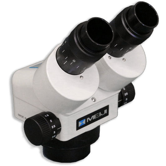 Meiji EMZ-5 (0.7x - 4.5x) microscope