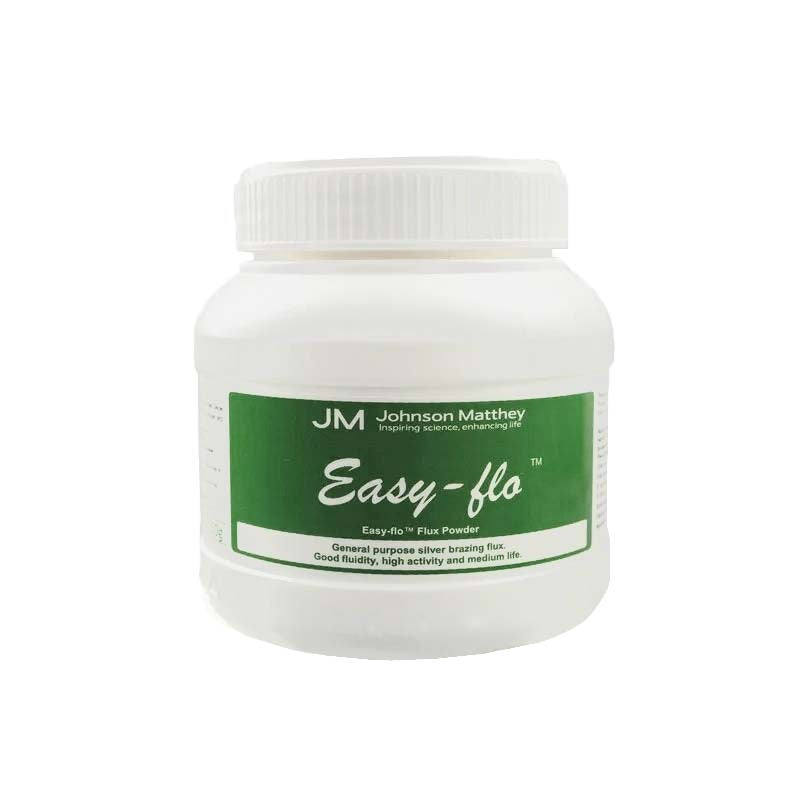 JM EASY-FLO Flux Powder, 250g