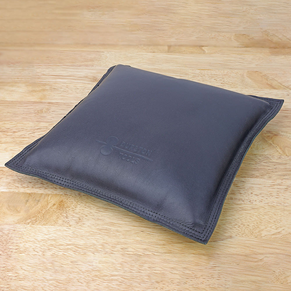 Durston Leather Sandbag – Square