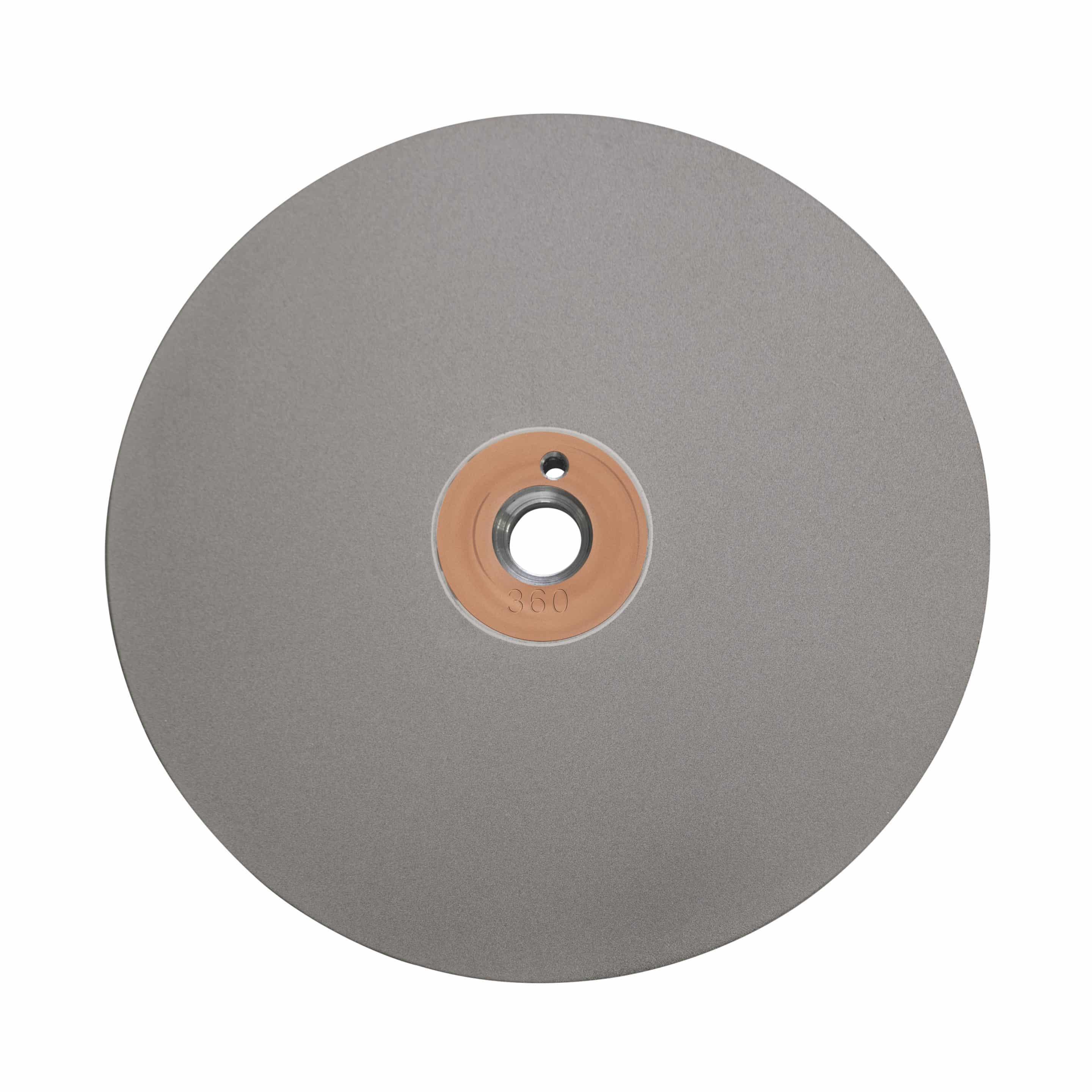 Diamond Wheel: 6-inch Fast Rough (360 Grit)