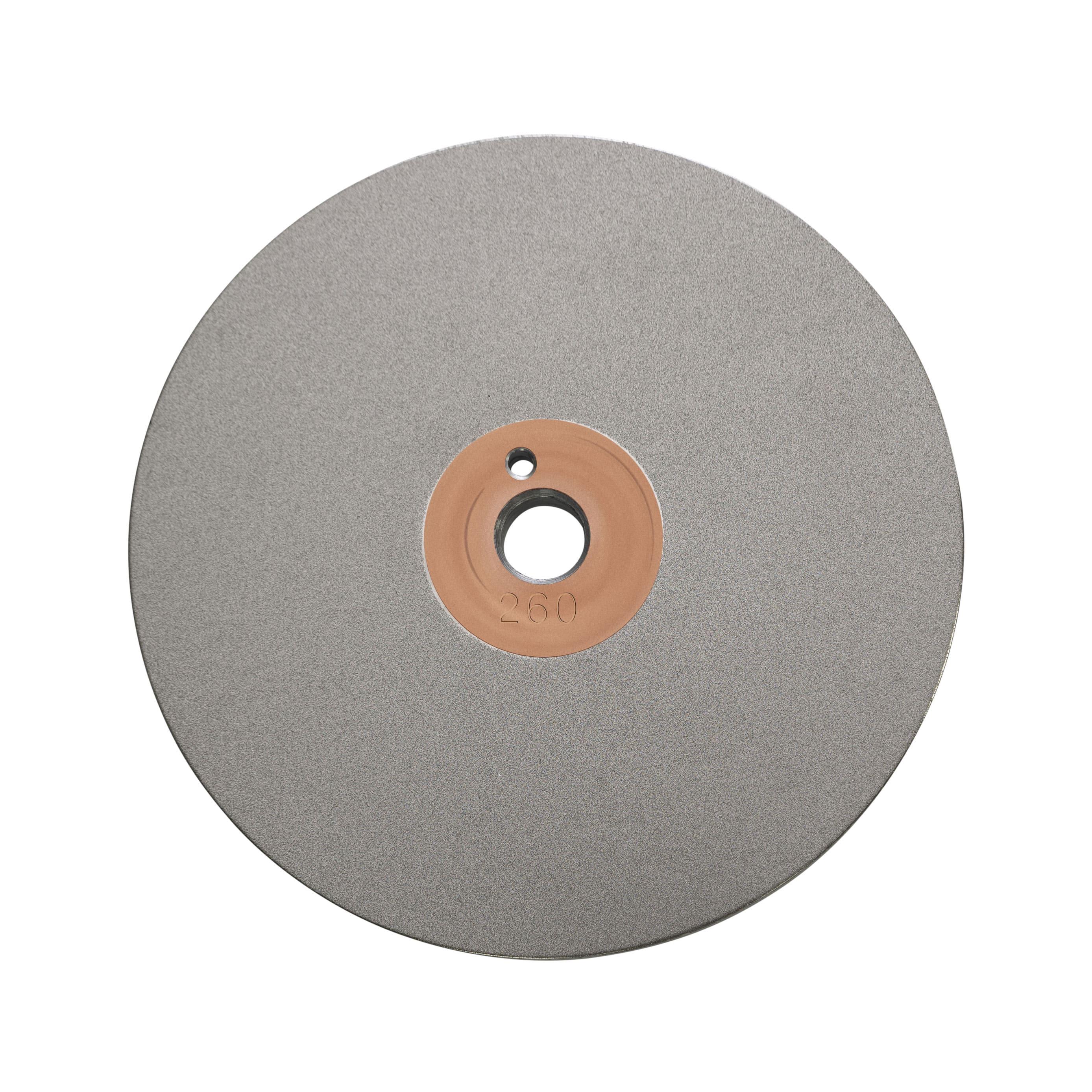 GRS Diamond Wheel: 5-inch Coarse (260 Grit)