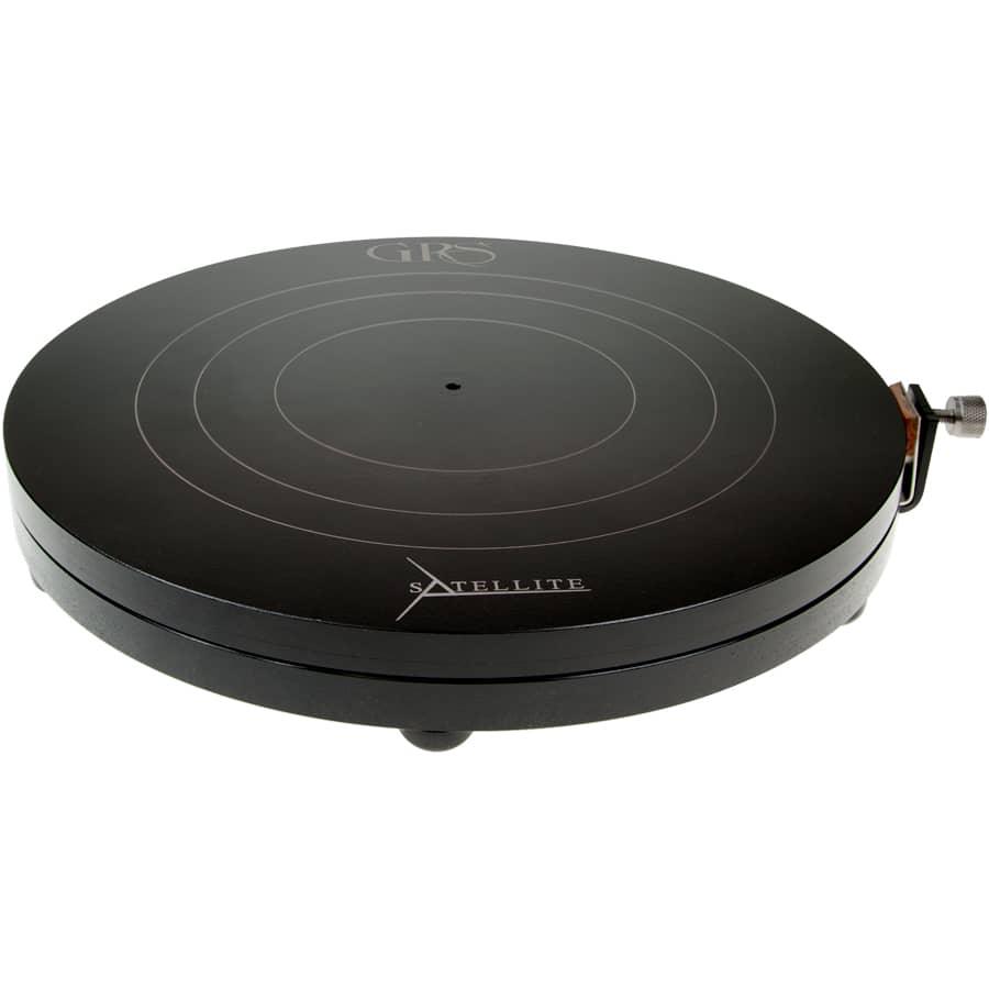 GRS Satellite® Turntable