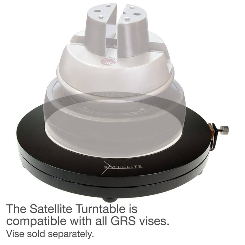 GRS Satellite® Turntable