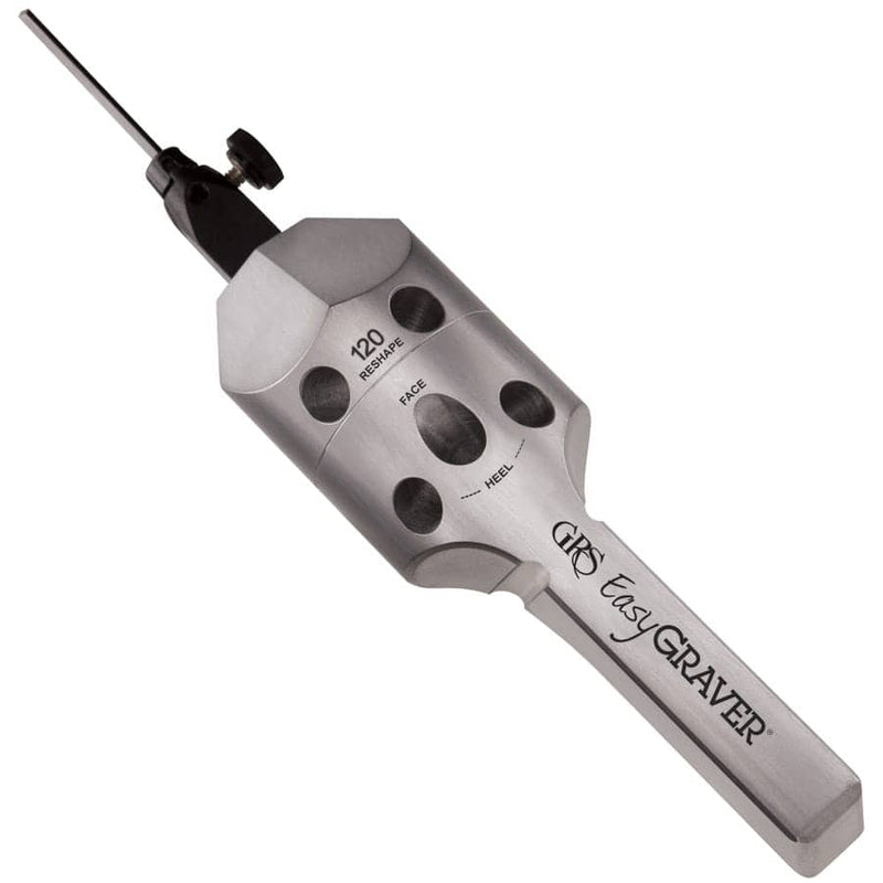 GRS EasyGraver® Sharpening Fixture 120˚