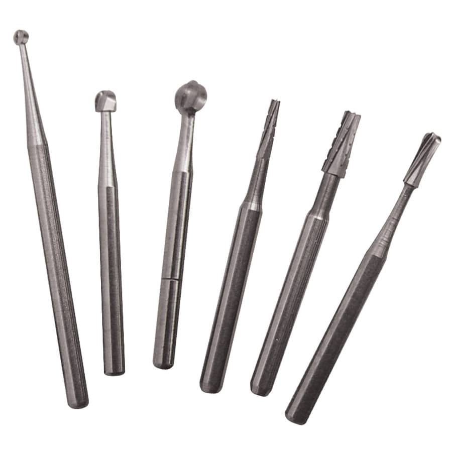 GRS Carbide Bur Set