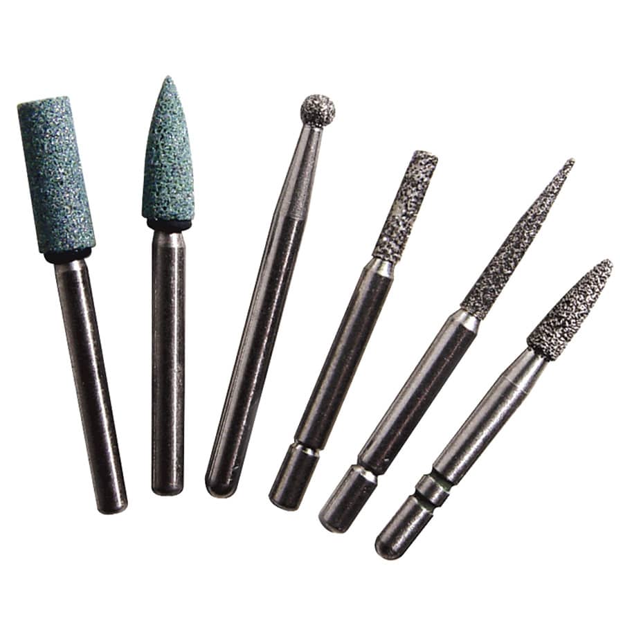 GRS Diamond and Stone Bur Set