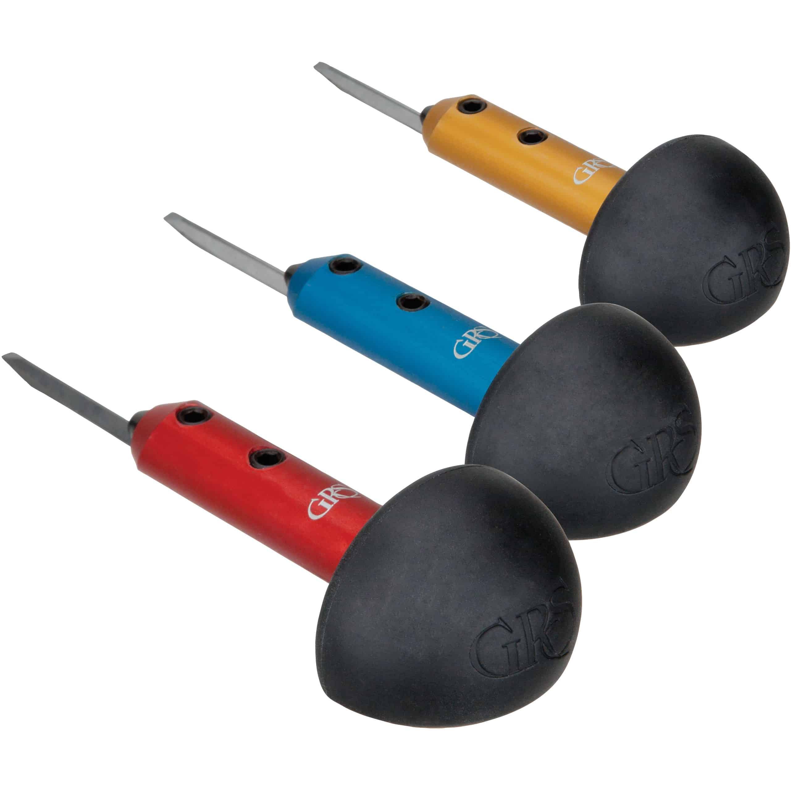 GRS Adjustable Graver Handle Set