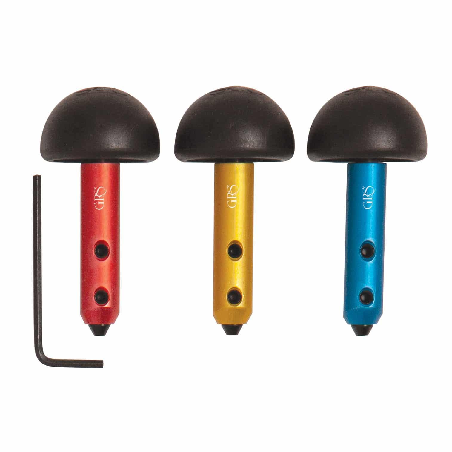 GRS Adjustable Graver Handle Set