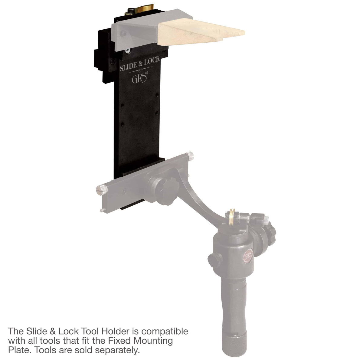 Slide Lock Clips GRS Slide & Lock Original