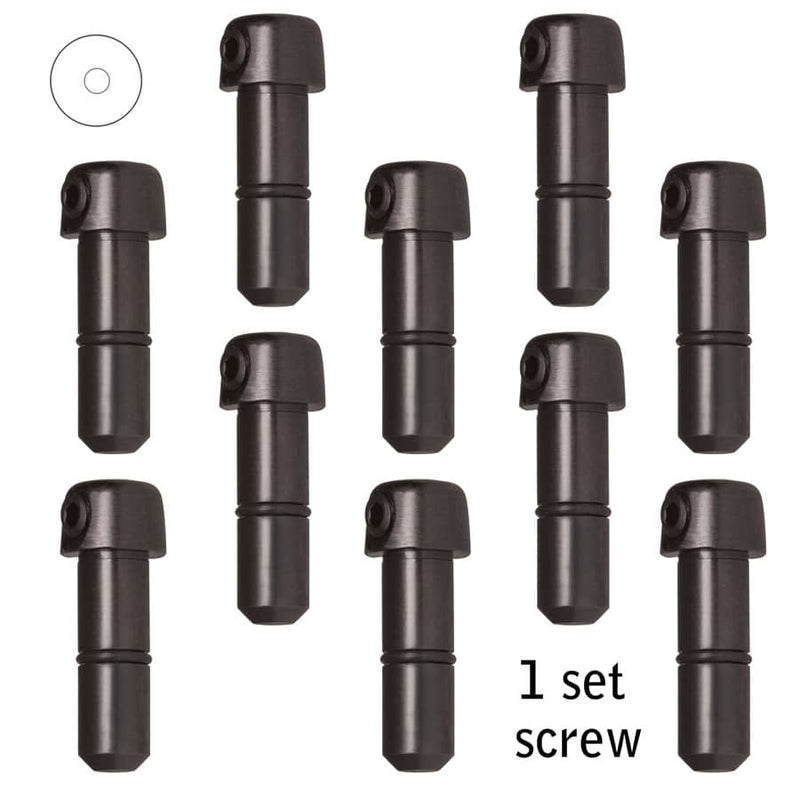 GRS 1.8 mm Round QC Tool Holder - 10 Pack