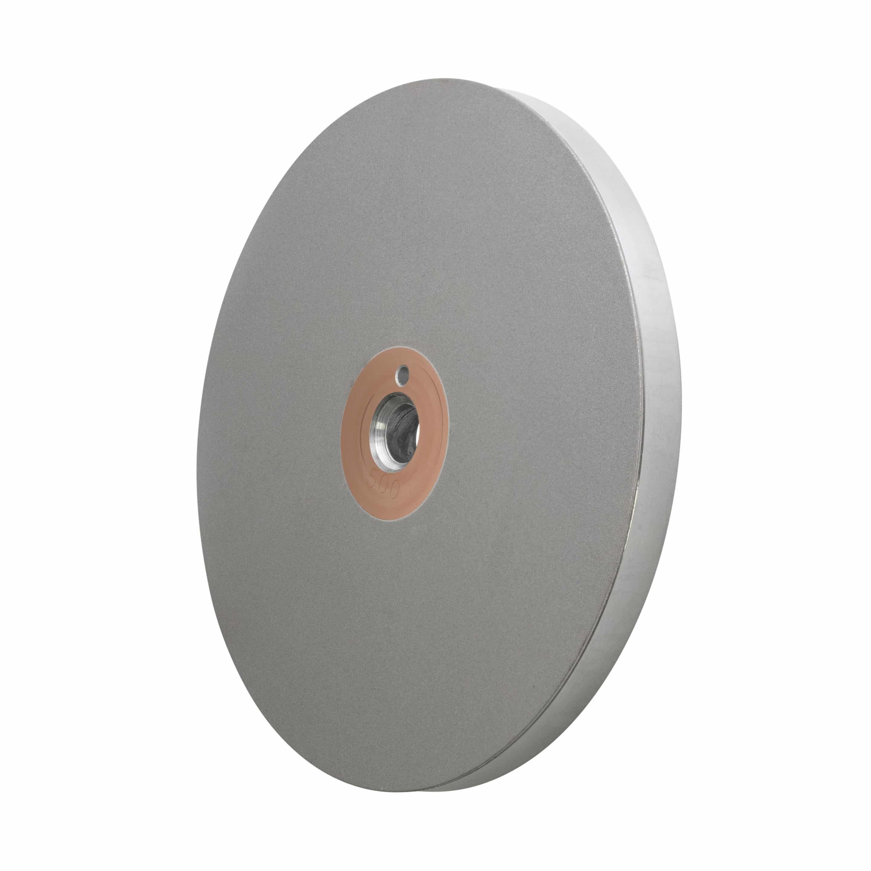 Diamond Wheel: 6-inch Medium (500 Grit)