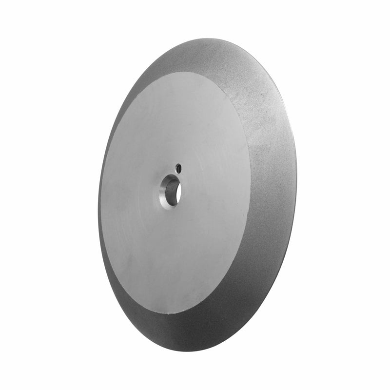 30º Reverse Angle Diamond Wheel: 6-inch Rough (360 Grit)