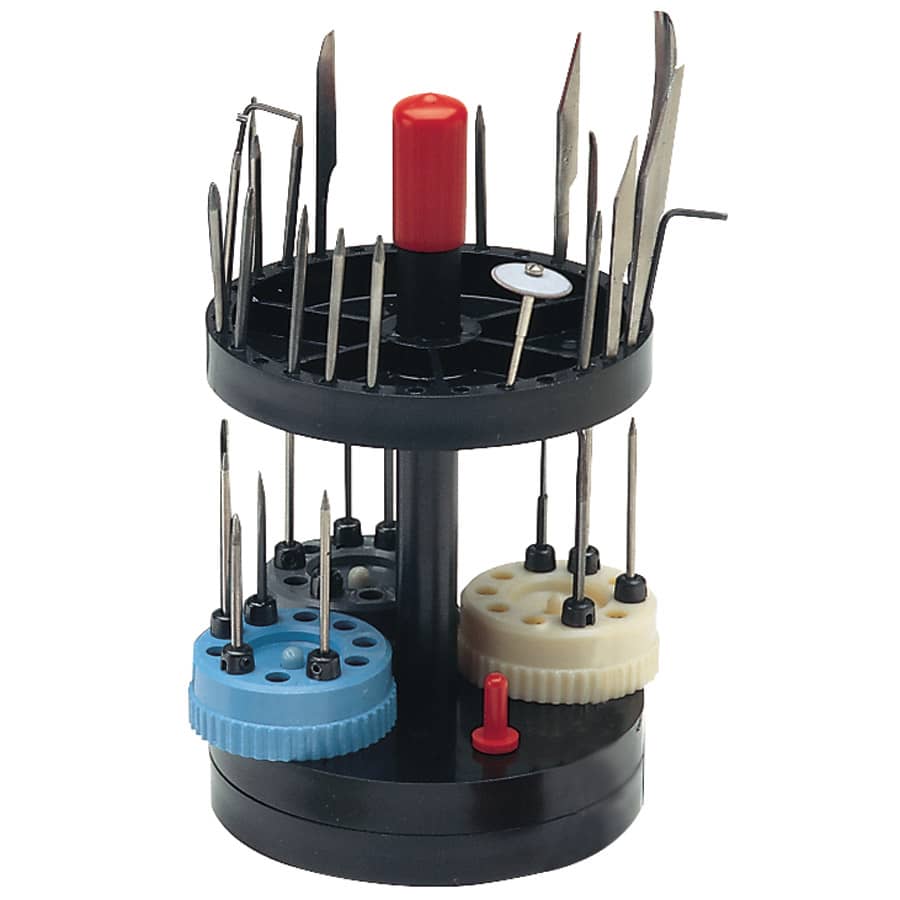 GRS Combination Tool Carousel