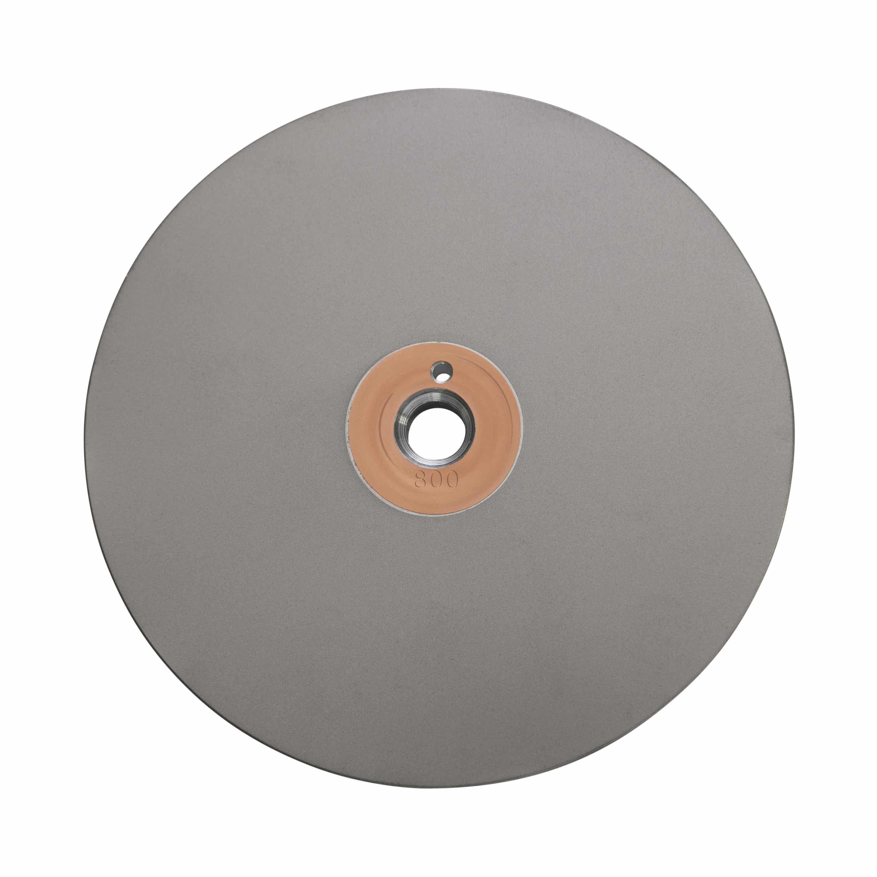 Diamond Wheel: 6-inch Fine (800 Grit)