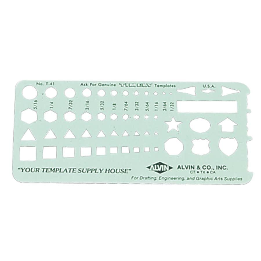 GRS Layout Template No. T41