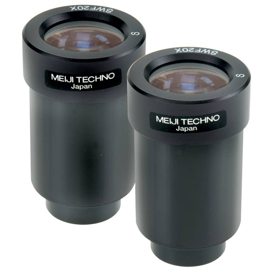 20x Eyepieces for Meiji EMZ-5