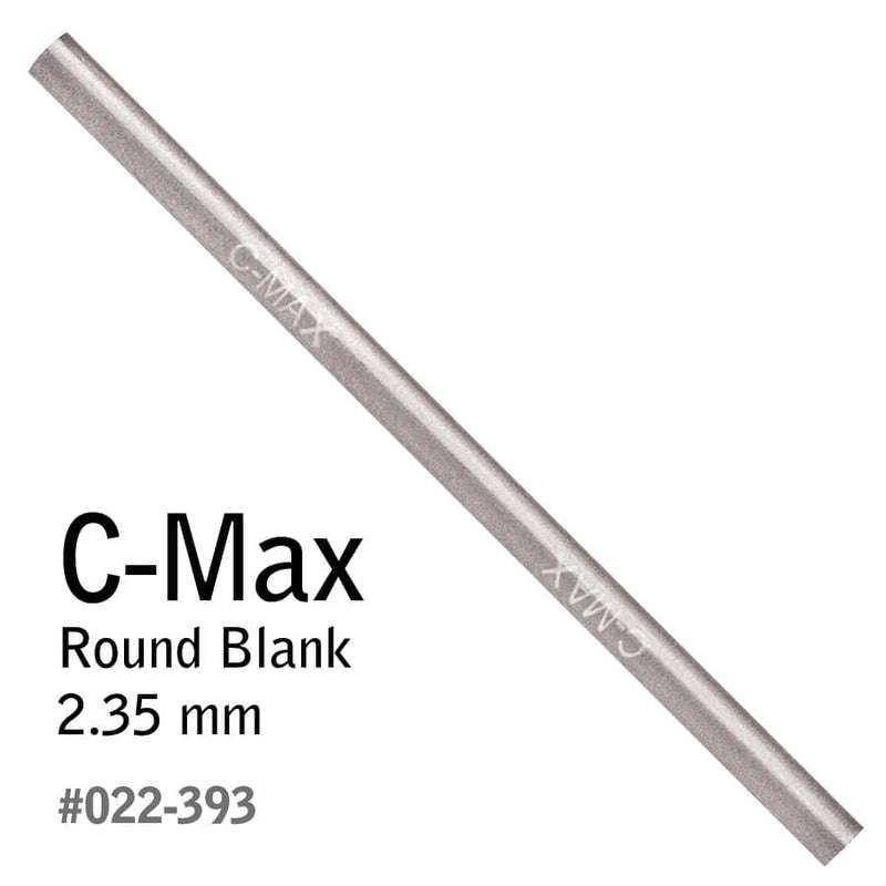 GRS C-Max® Round Blank