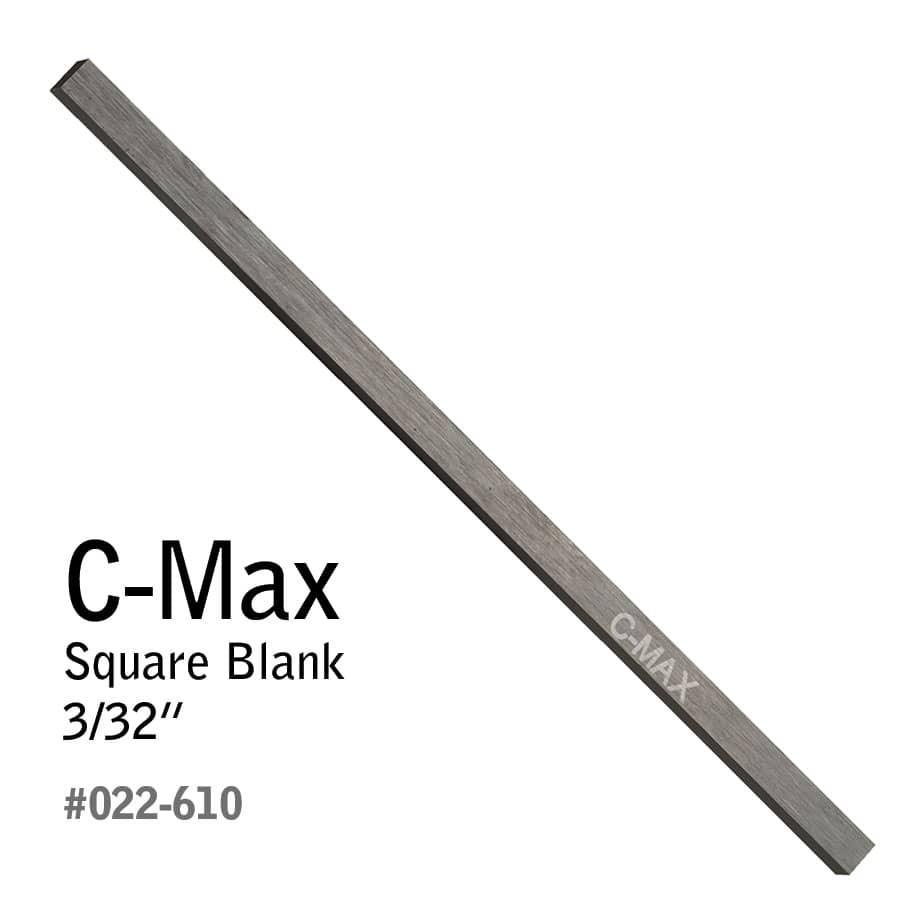 GRS C-Max® Square Blank