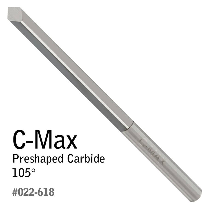 GRS C-Max® V 型点