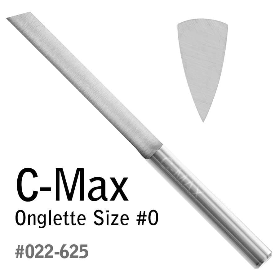 GRS C-Max® Onglette