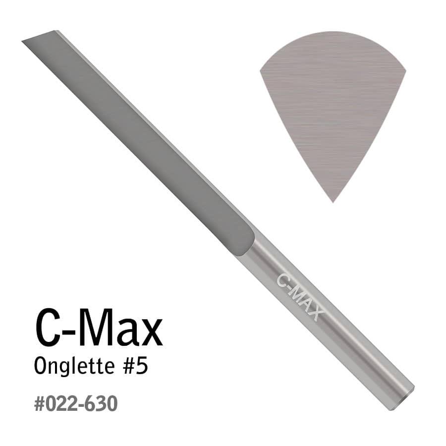 GRS C-Max® Onglette