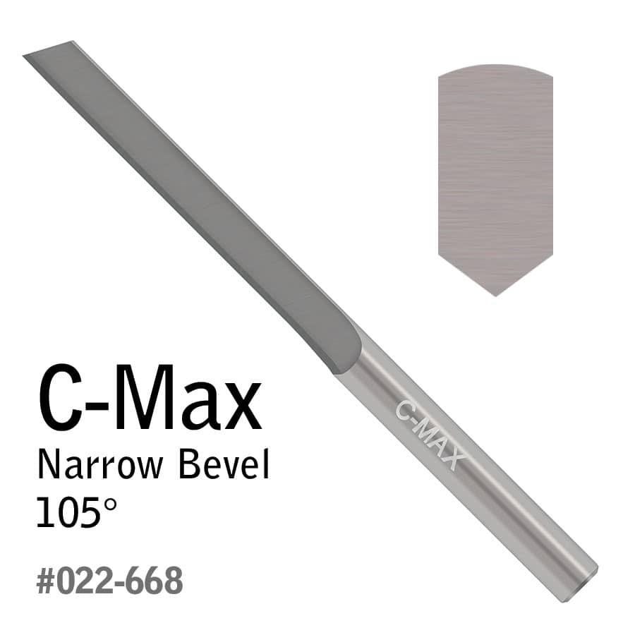 GRS C-Max® Narrow Bevel