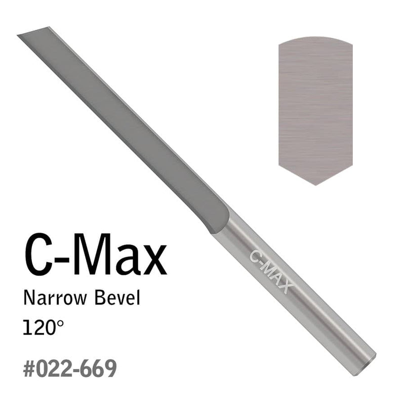 GRS C-Max® Narrow Bevel