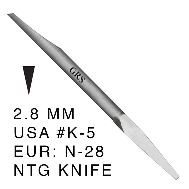 GRS NTG 刀