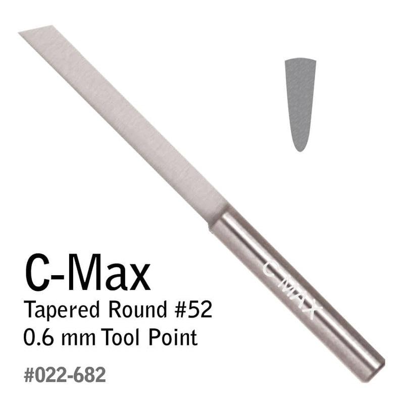 GRS C-Max® Tapered Round