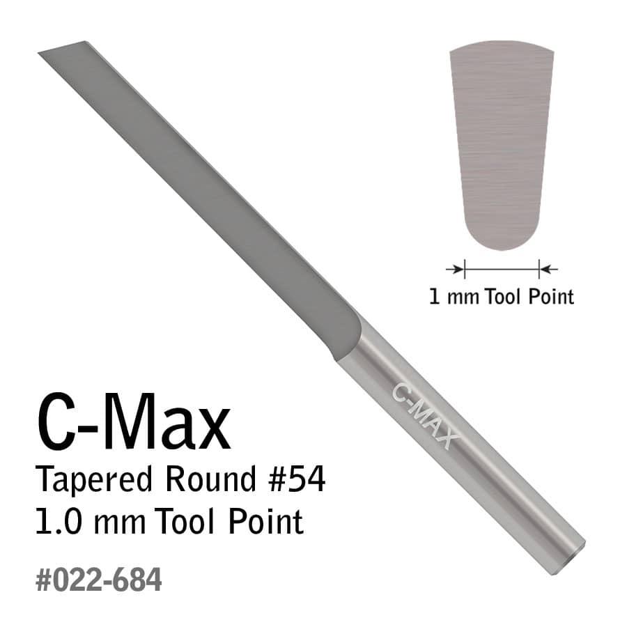 GRS C-Max® Tapered Round