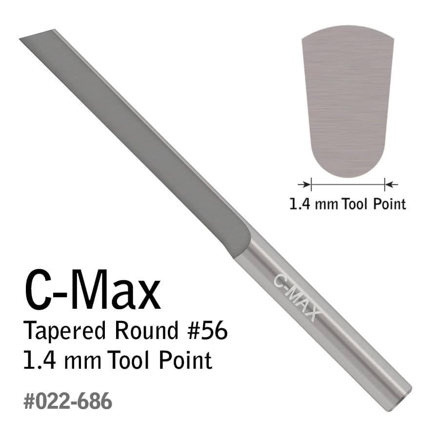 GRS C-Max® Tapered Round