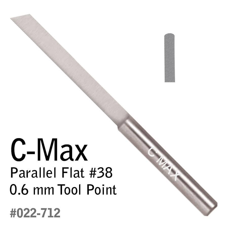 GRS C-Max® Parallel Flat