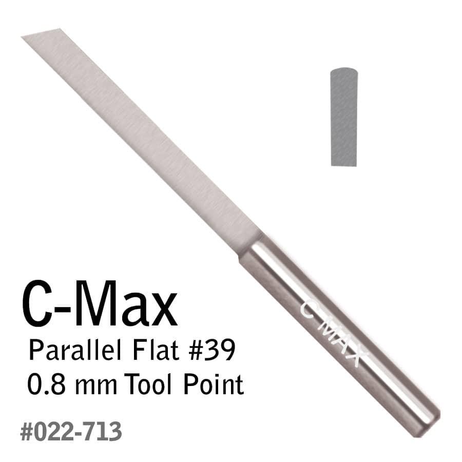 GRS C-Max® Parallel Flat