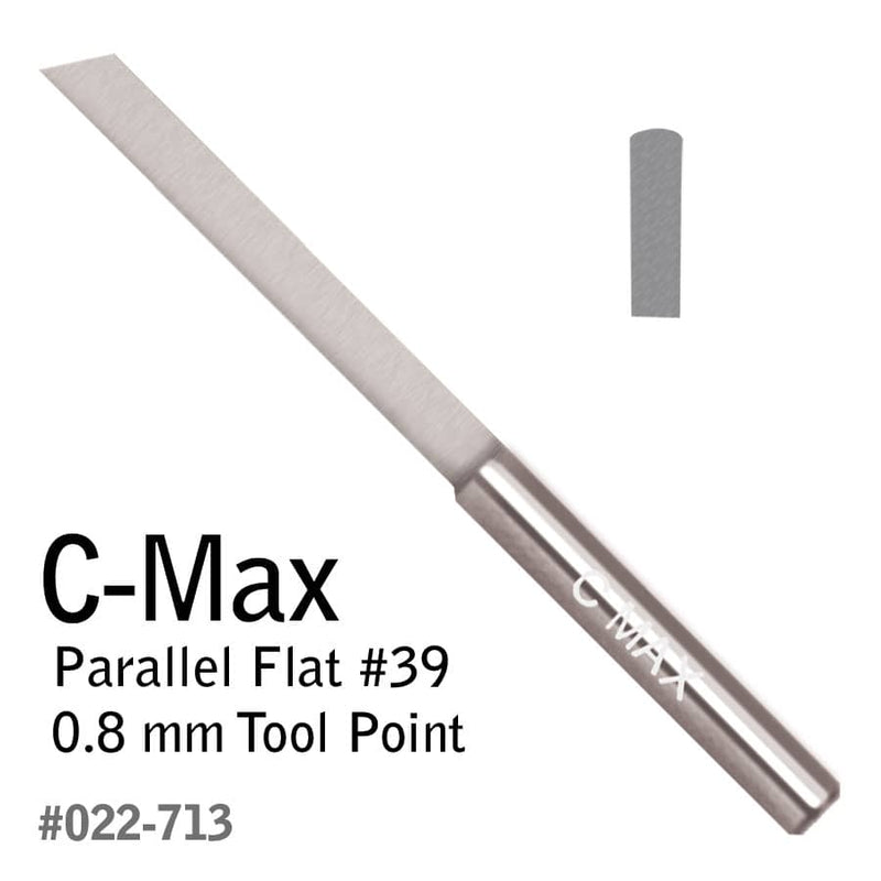 GRS C-Max® パラレルフラット