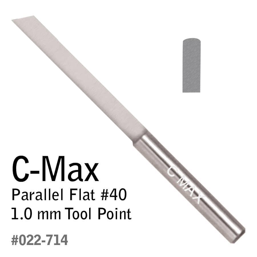 GRS C-Max® Parallel Flat