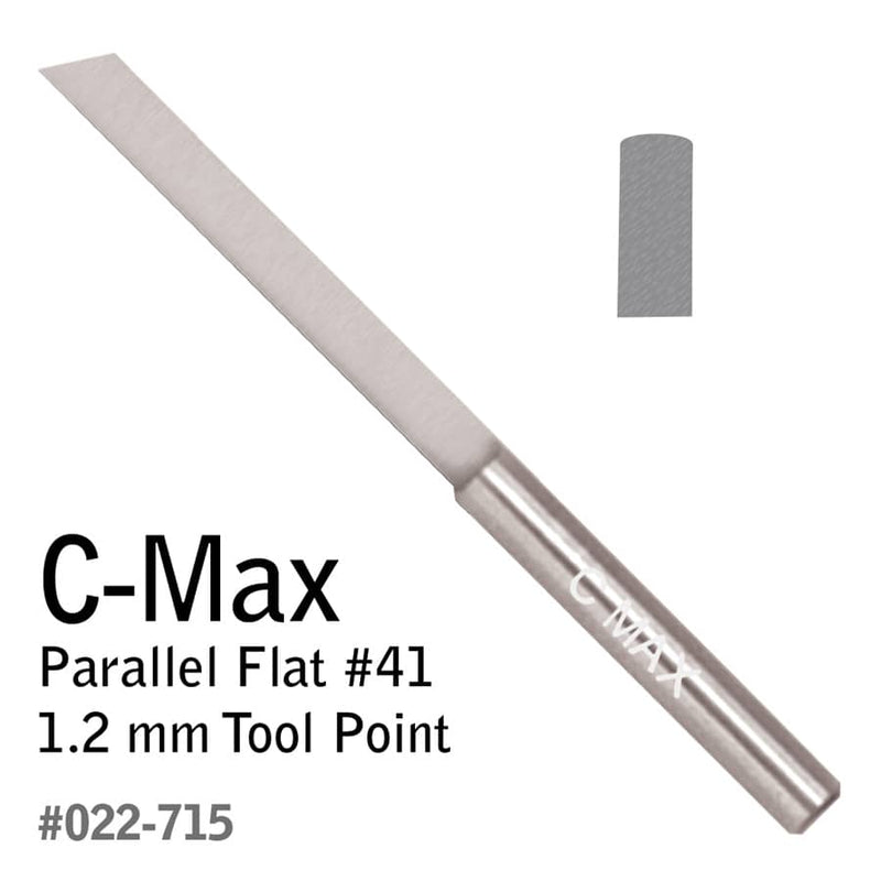 GRS C-Max® Parallel Flat