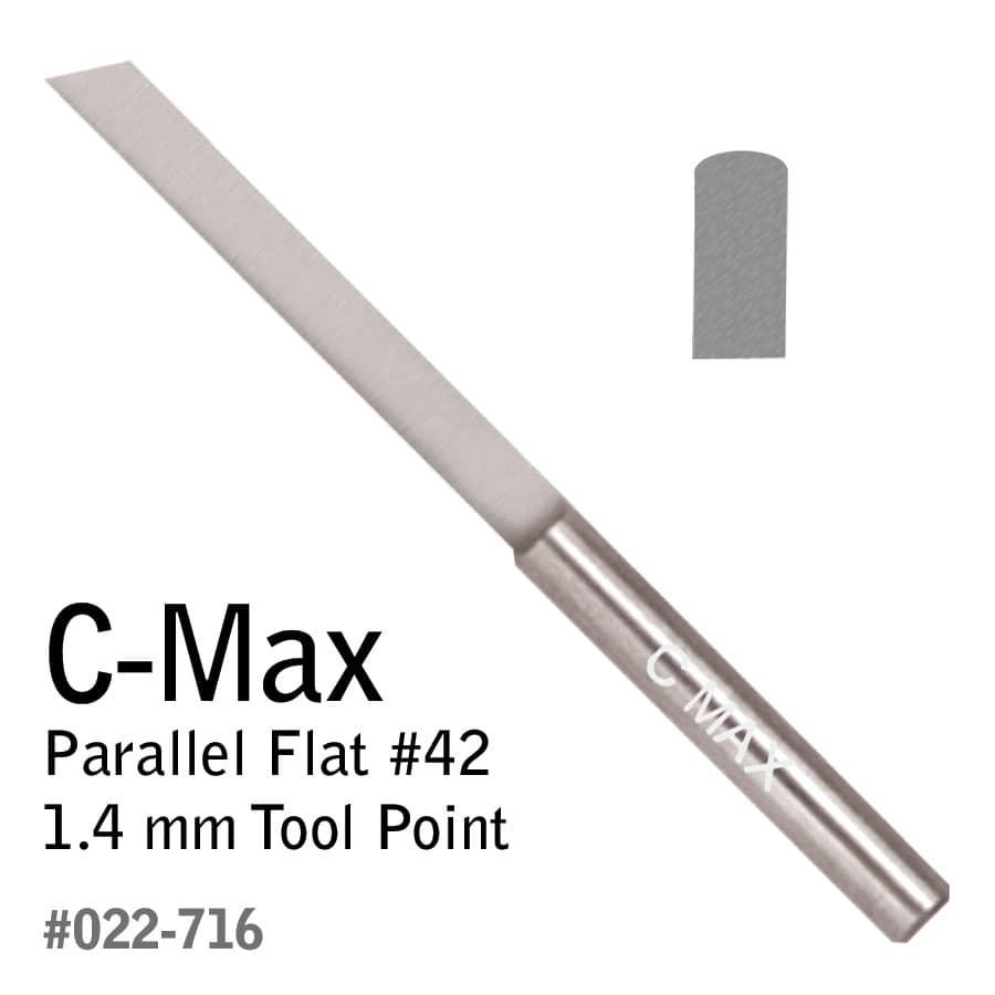 GRS C-Max® Parallel Flat